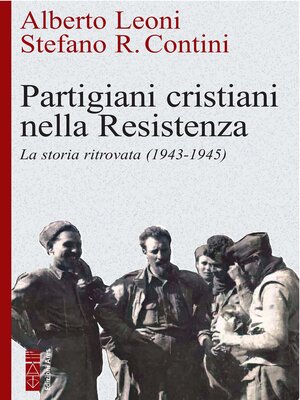 cover image of Partigiani cristiani nella Resistenza